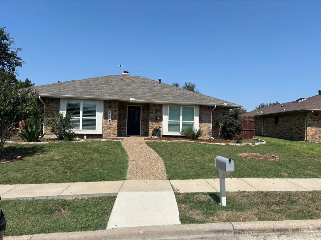 1617 Concord Drive, Carrollton