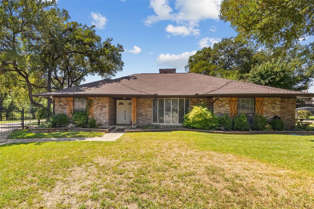 4501 Lemon Tree Lane, Garland
