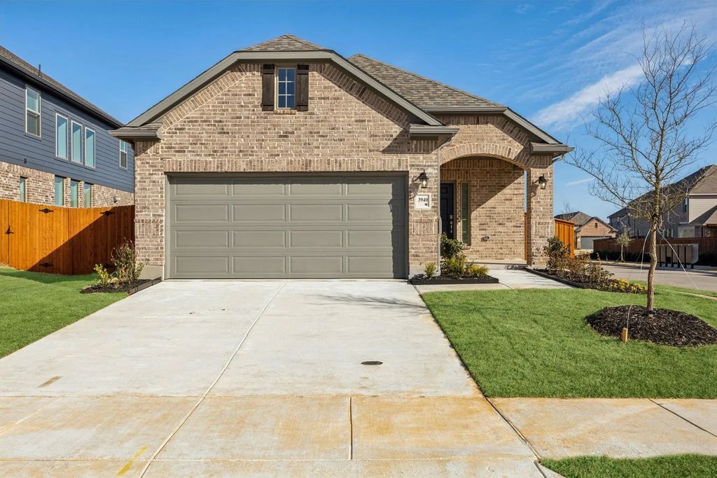 3921 Allred Drive, Heartland