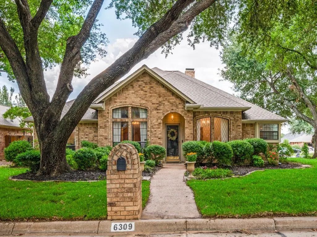 6309 Glen Echo Lane, Arlington