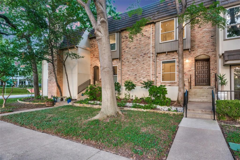 3332 Hawthorne Avenue, Dallas
