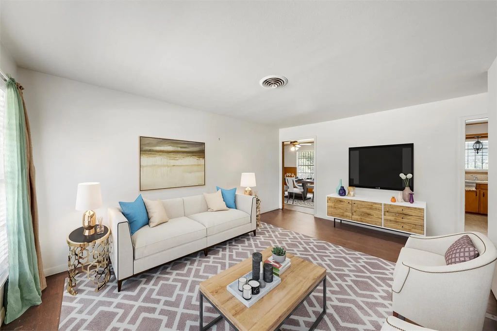 1107 N 66th Street, Waco