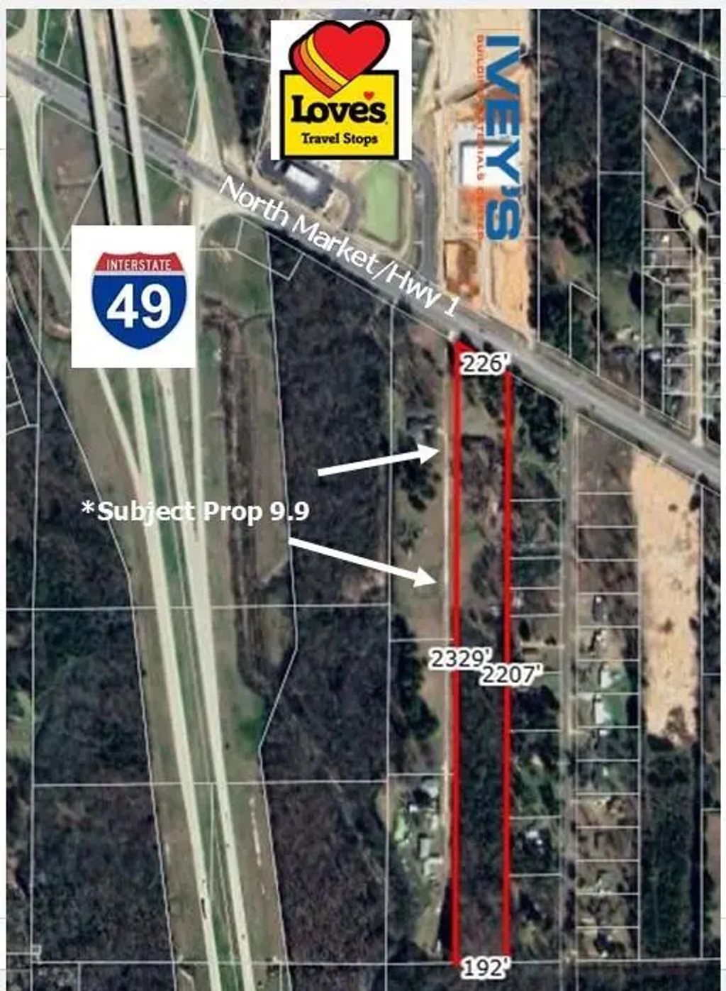 5313 N Market Street, Shreveport
