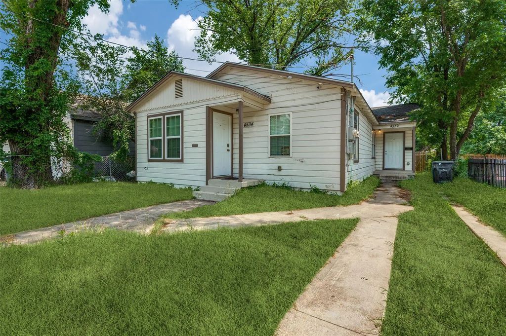 4532 Jamaica Street, Dallas