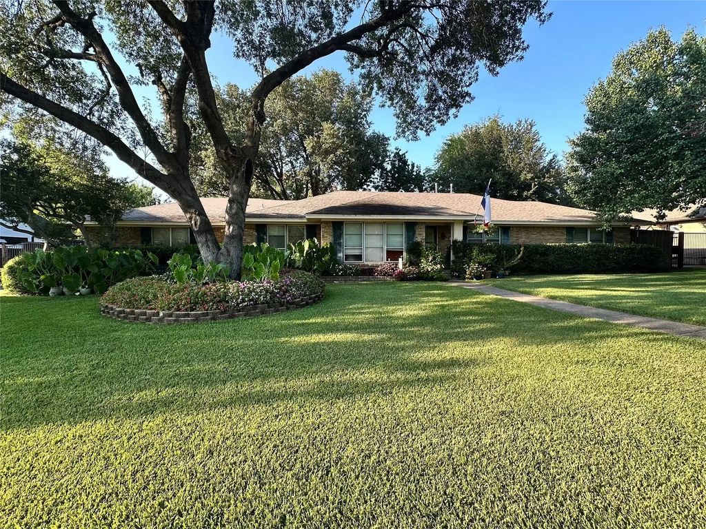 5409 Del Roy Drive, Dallas