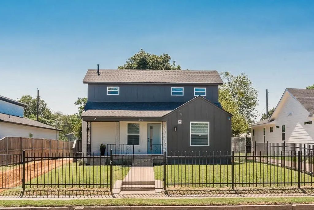 1206 Morrell Avenue, Dallas