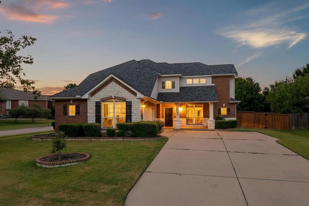 2512 Goodnight Trail, Mansfield