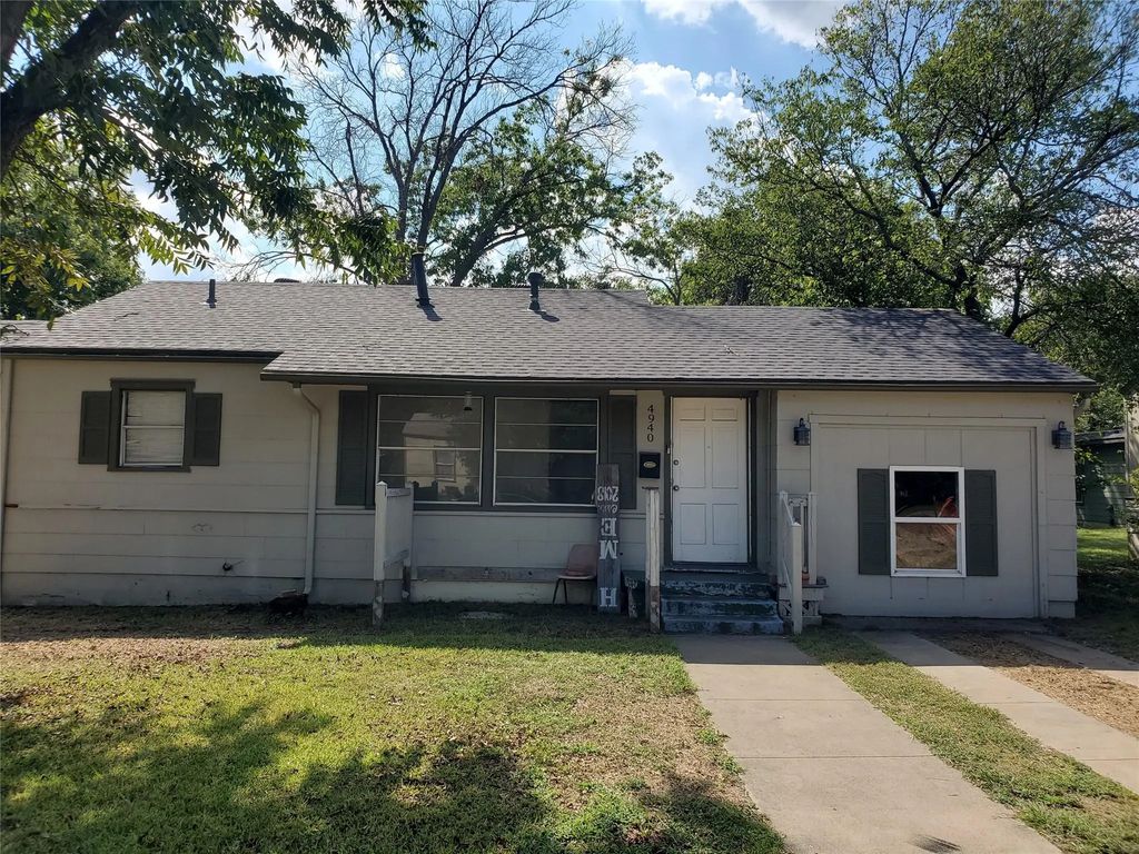 4940 Cedar Hill Road, Fort Worth