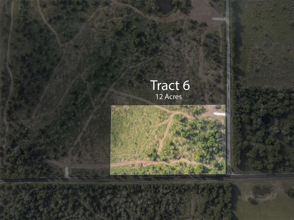 Tract 6 Tbd Lcr 390, Groesbeck