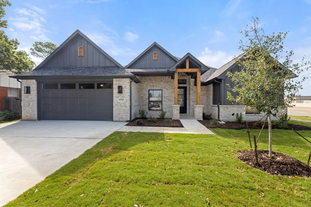 4713 South Drive, Fort Worth