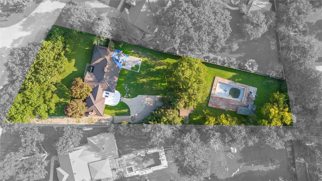 9527 Alta Mira Drive, Dallas