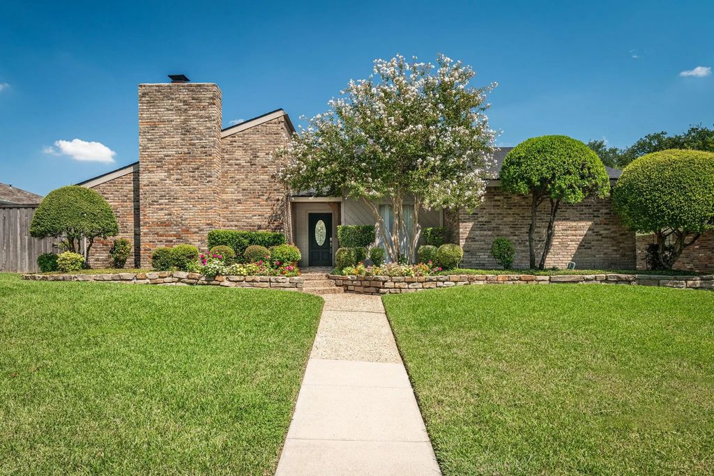 4021 Bosque Drive, Plano
