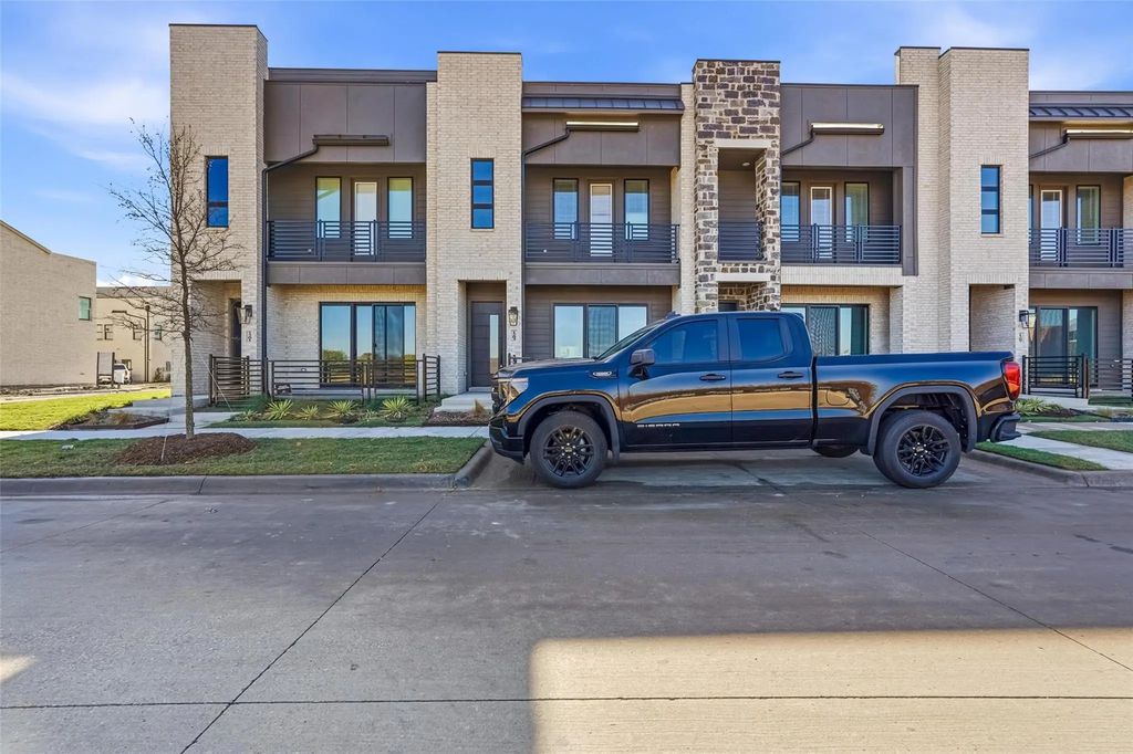 1203 Doris May Drive, Allen