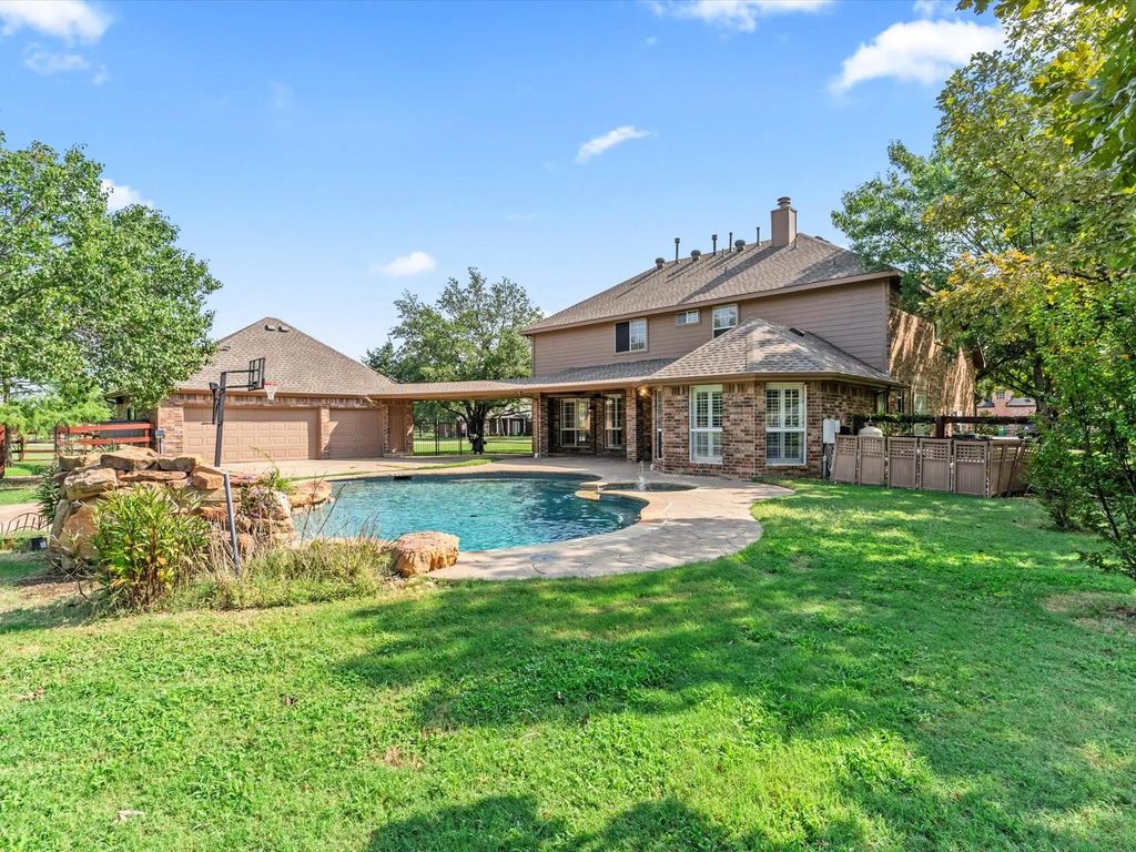 4500 Upper Glenwick Court, Denton