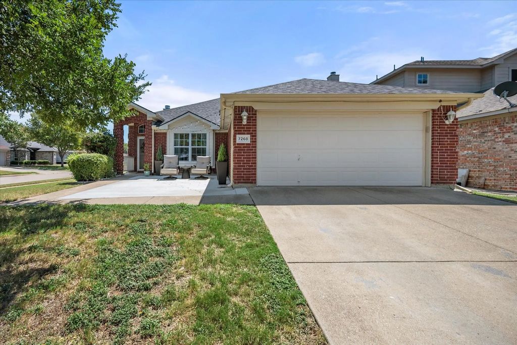 7268 Retriever Lane, Fort Worth