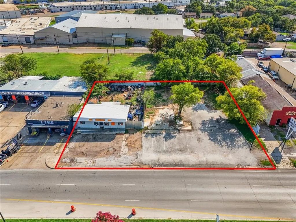 6002 E Lancaster Avenue, Fort Worth