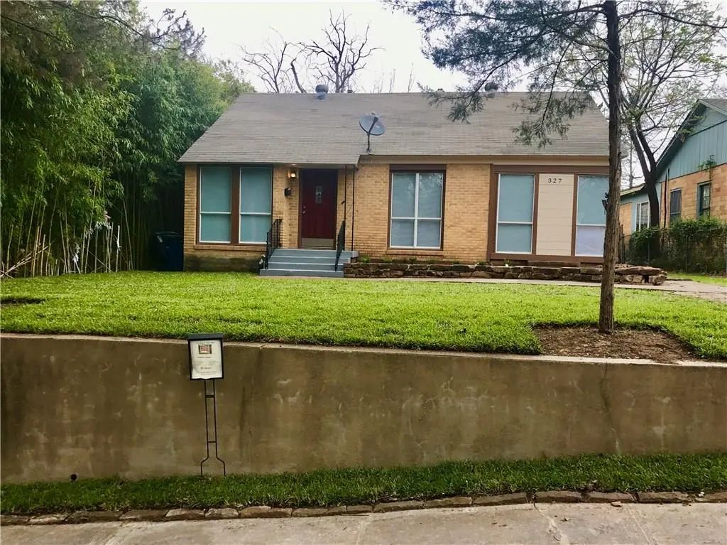 327 Conrad Street, Dallas