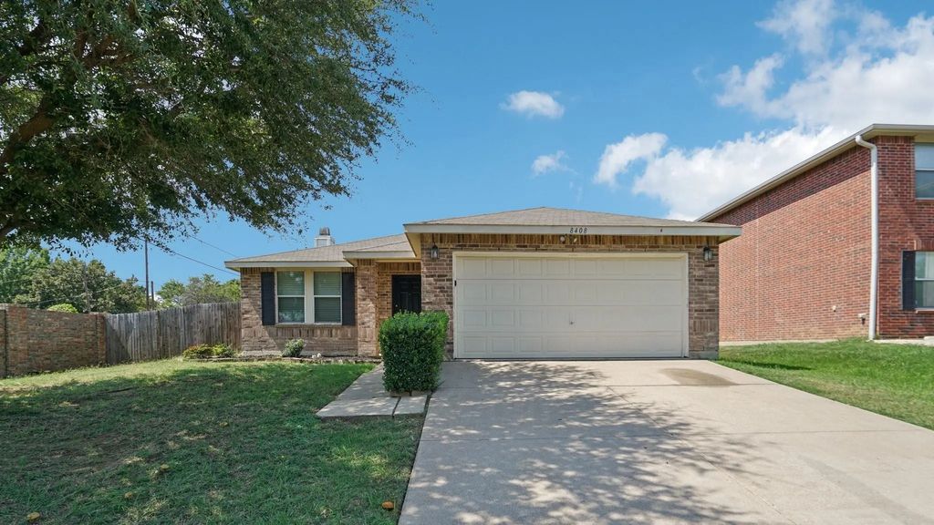 8408 Olivia Meadow Drive, Arlington