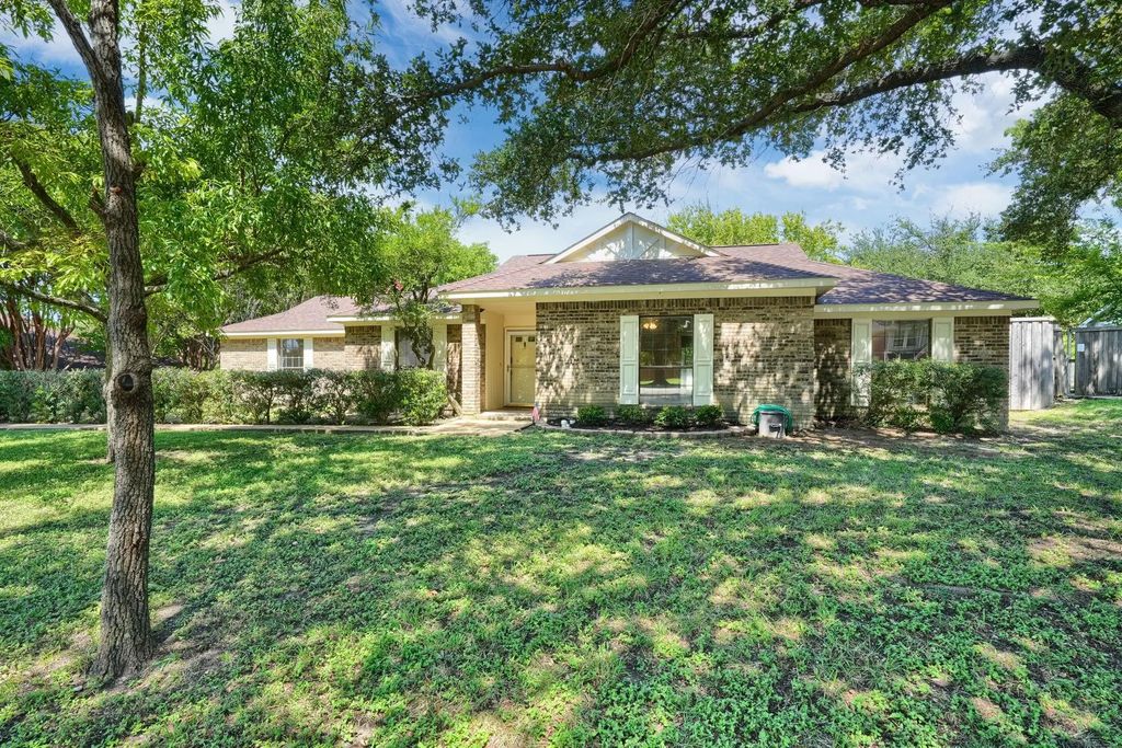 7505 Pennridge Circle, Rowlett