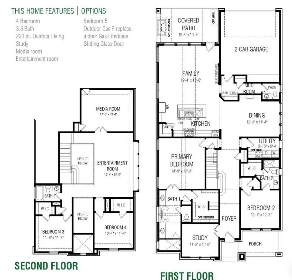 9251 Cardinal Flower Street, Frisco
