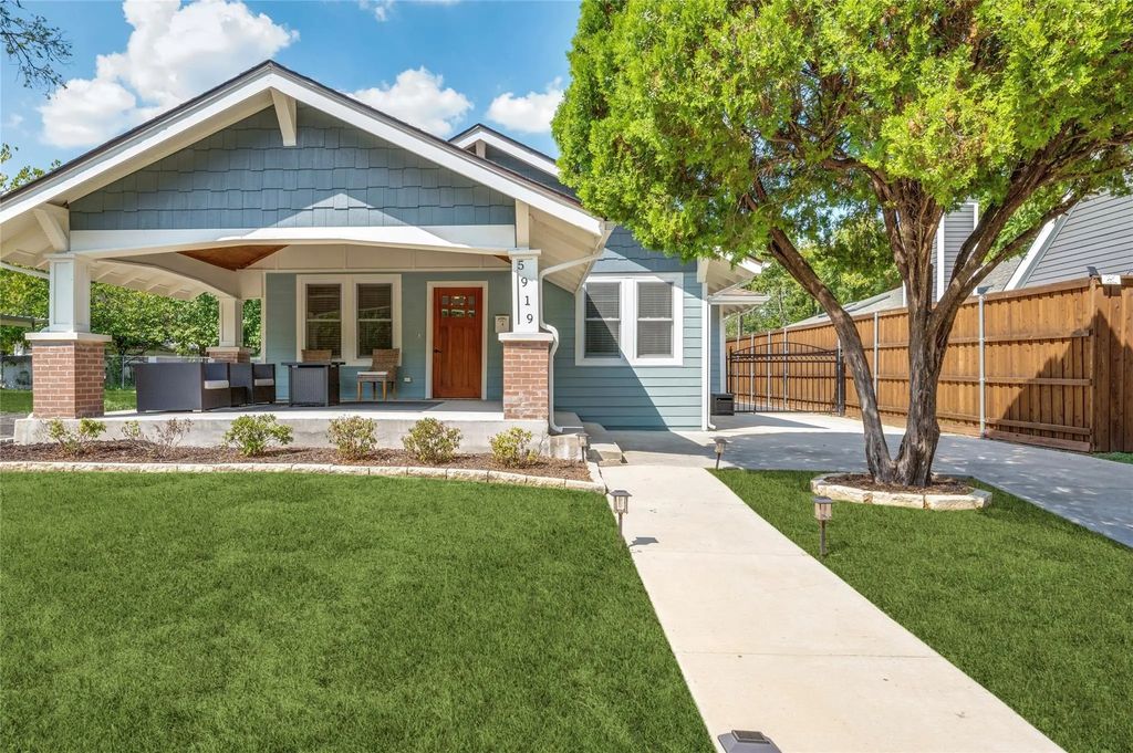 5919 Belmont Avenue, Dallas