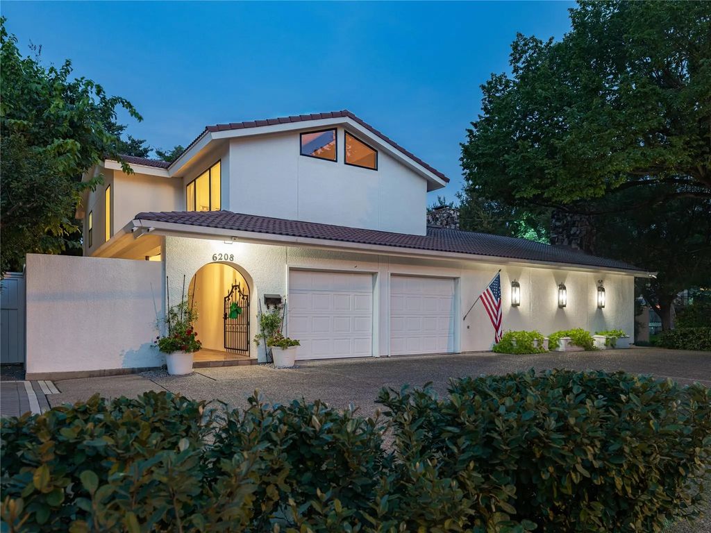 6208 Preston Road, University Park