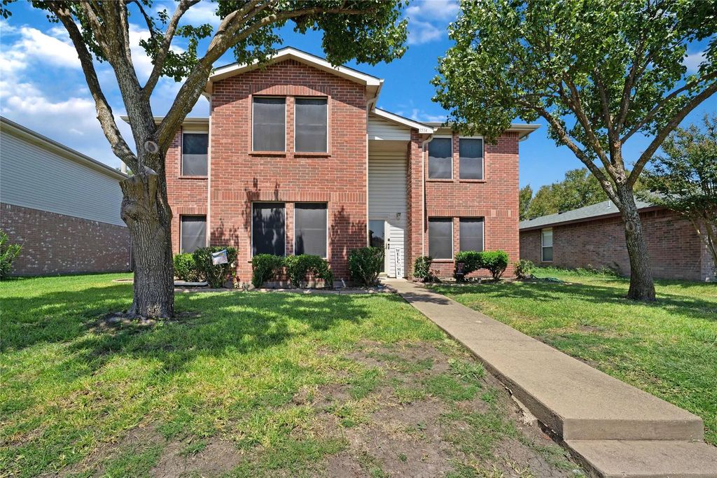1514 Windward Lane, Wylie