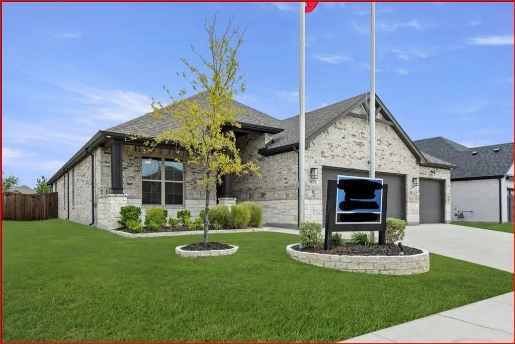 117 Community Drive, Lavon