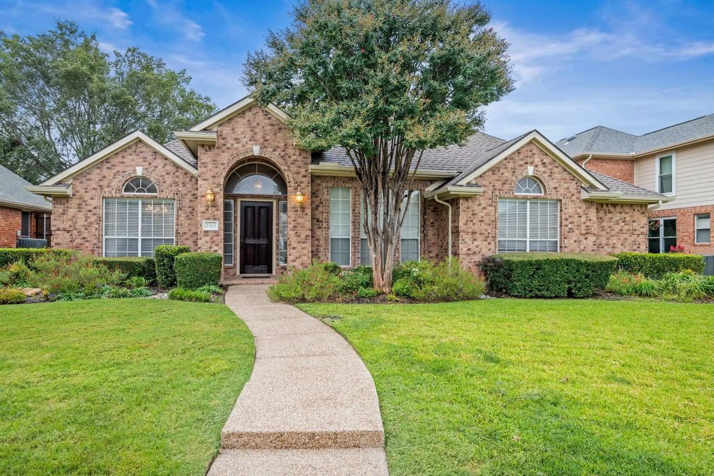 2513 Indian Paint Drive, Plano