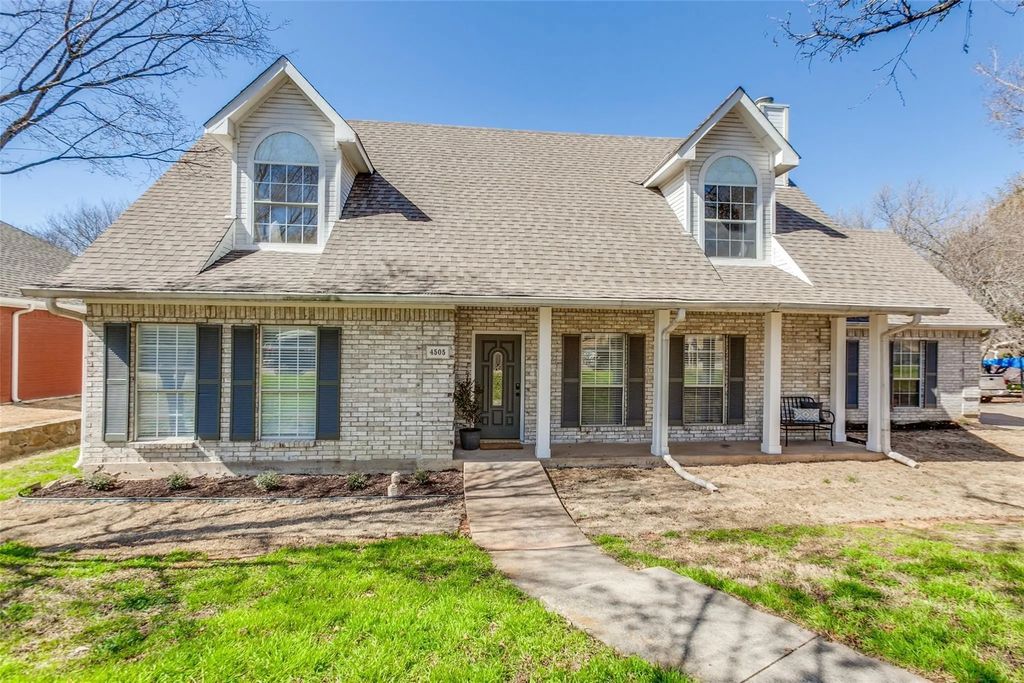 4505 Westcreek Lane, Sachse