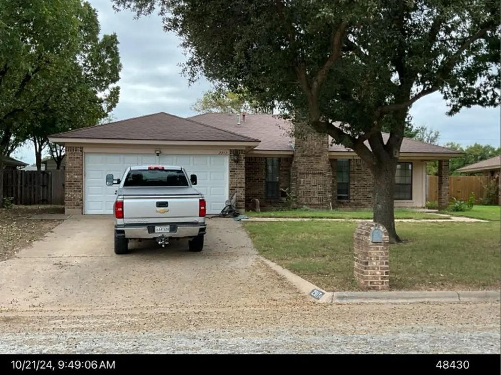 2917 Broken Bough Trail, Abilene