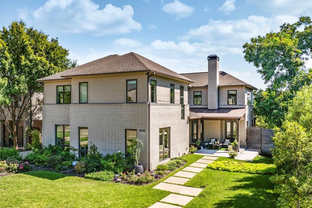 6604 Northridge Drive, Dallas