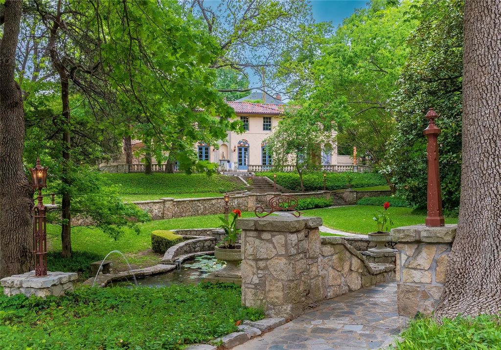 6840 Lakewood Boulevard, Dallas