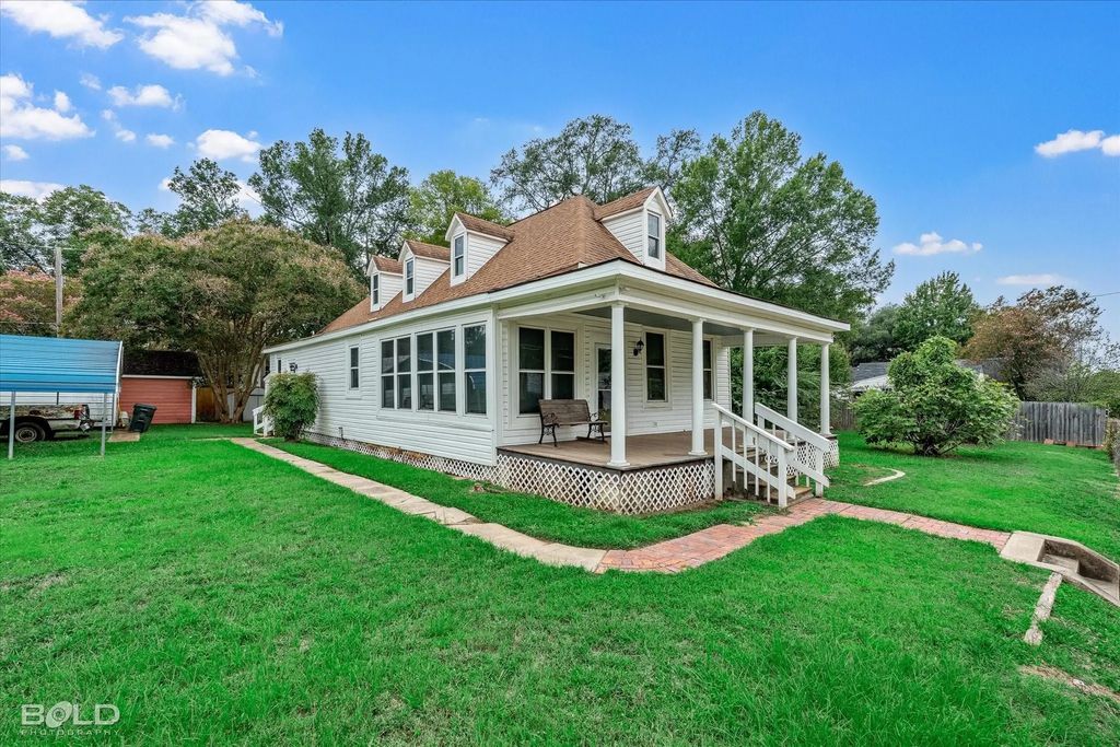 1111 Prospect Street, Shreveport