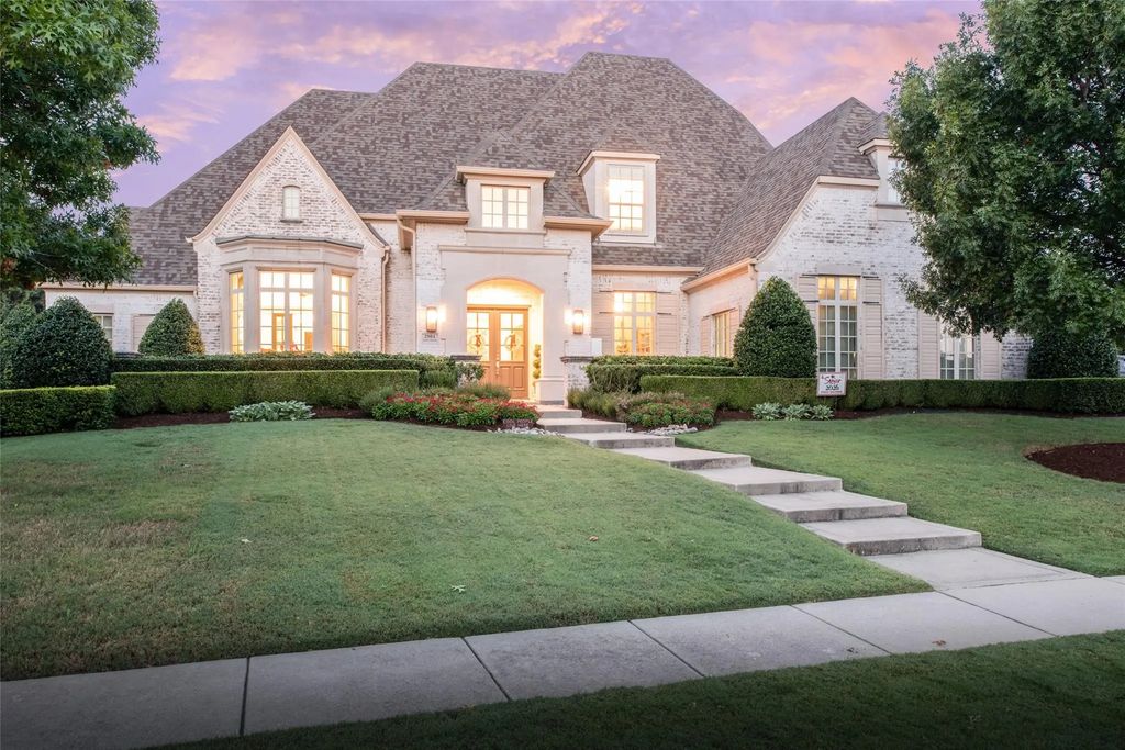 2904 Golden Meadow Court, McKinney