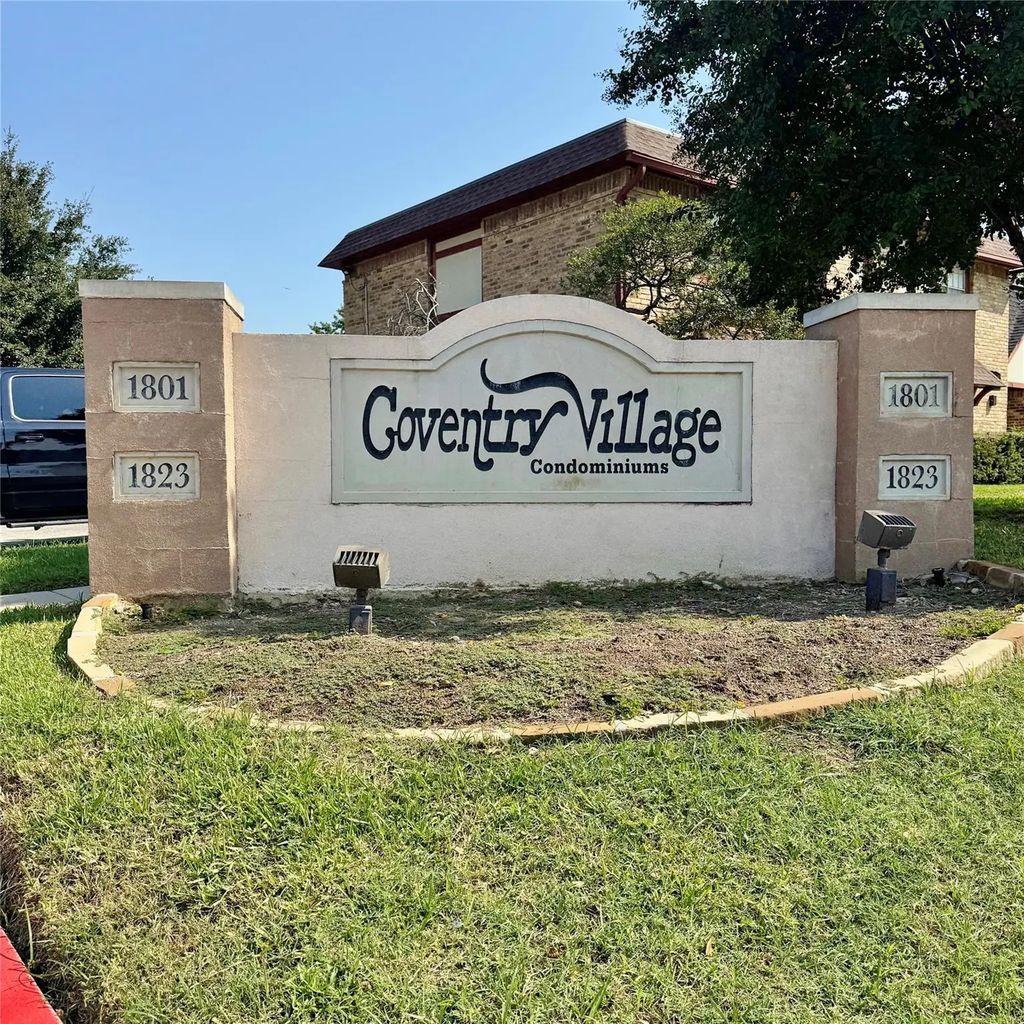 1809 E Grauwyler Road 133, Irving