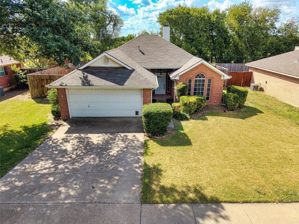 1003 Boardwalk Street, Midlothian