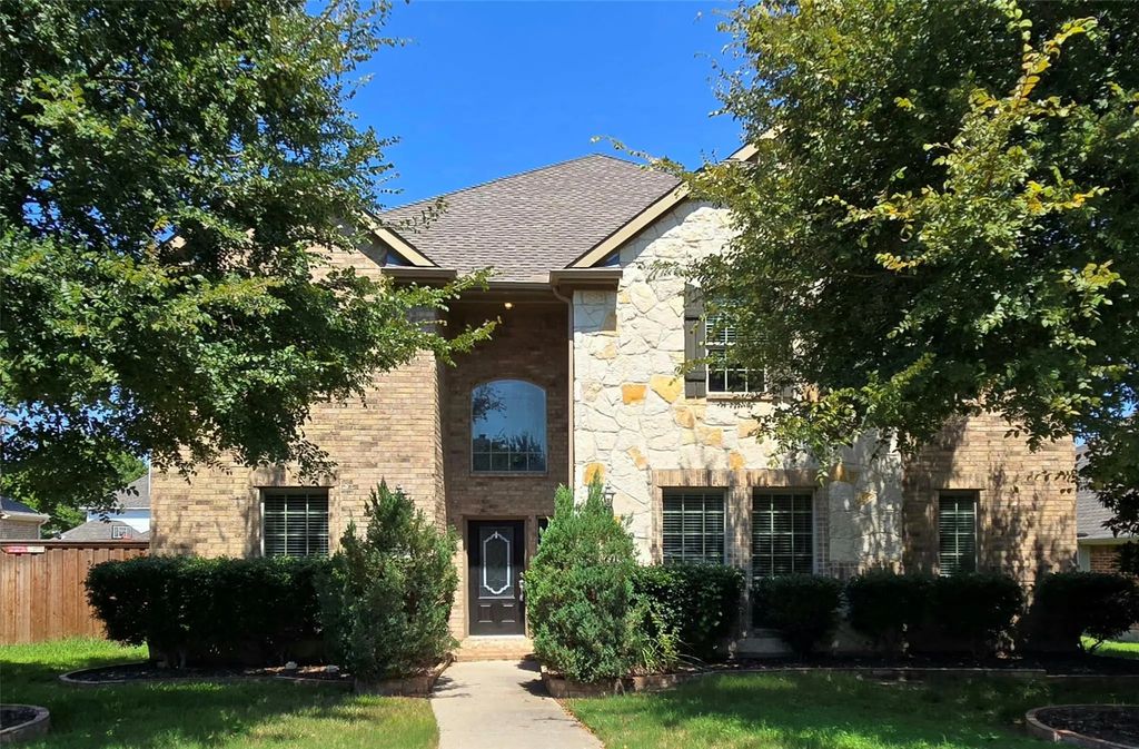 13836 Hot Springs Lane, Frisco