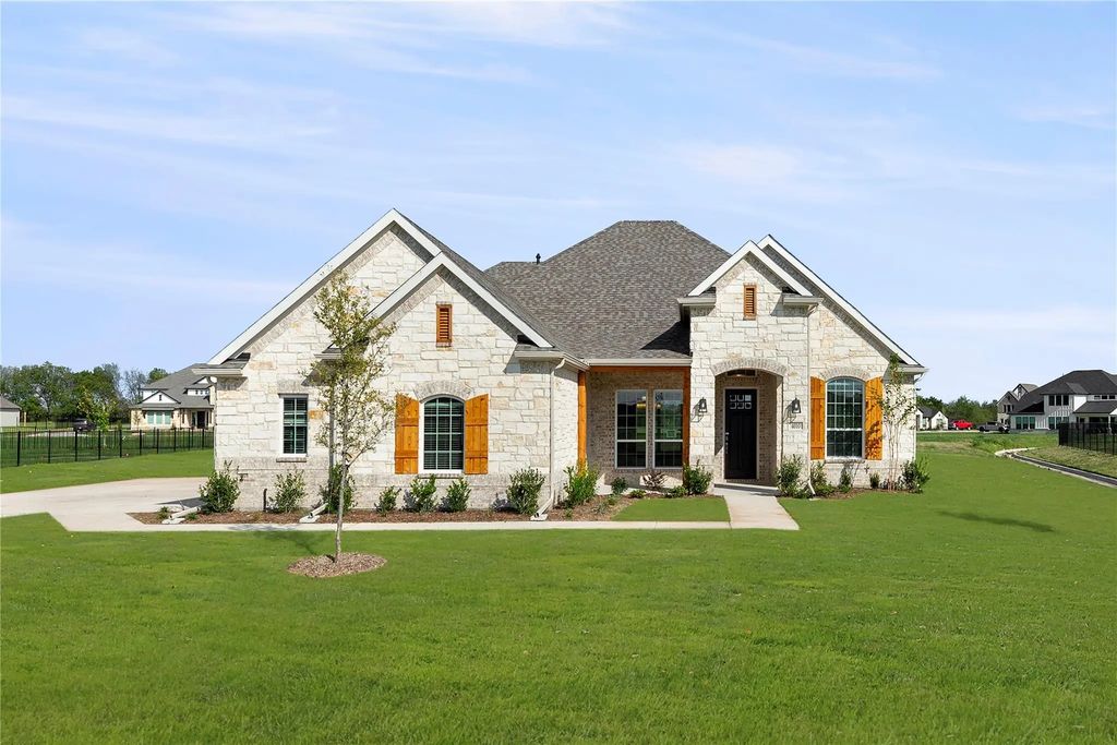 4010 Tamarack, Royse City