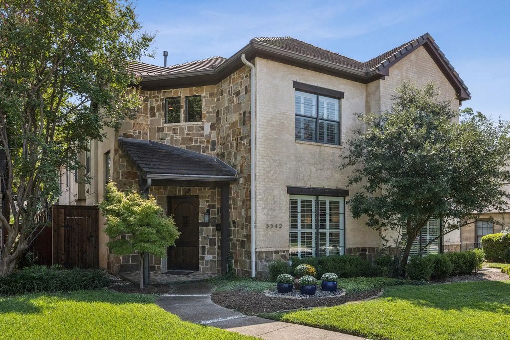 5342 Longview Street, Dallas