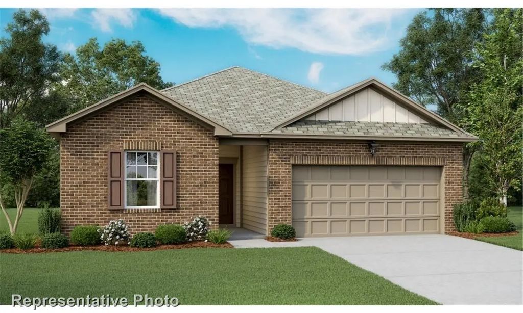 4912 Redhead Drive, Fort Worth