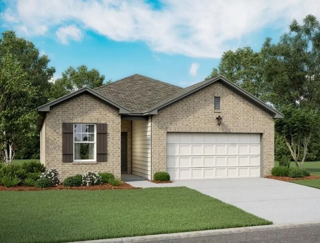 1278 Herring, Forney