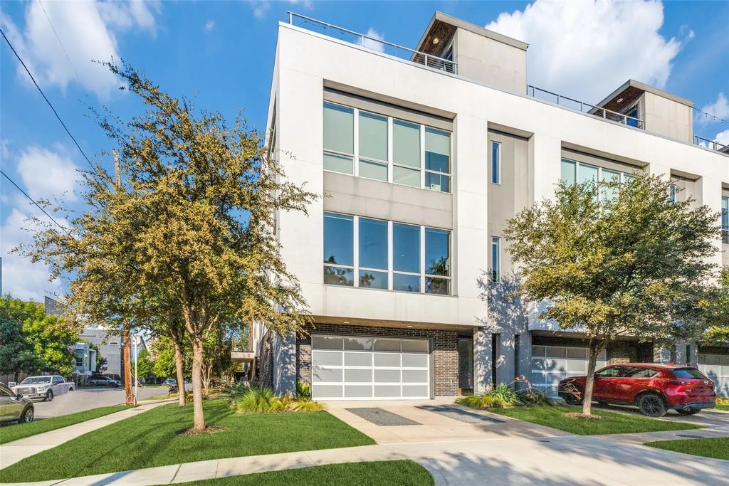1415 Hubert Street, Dallas