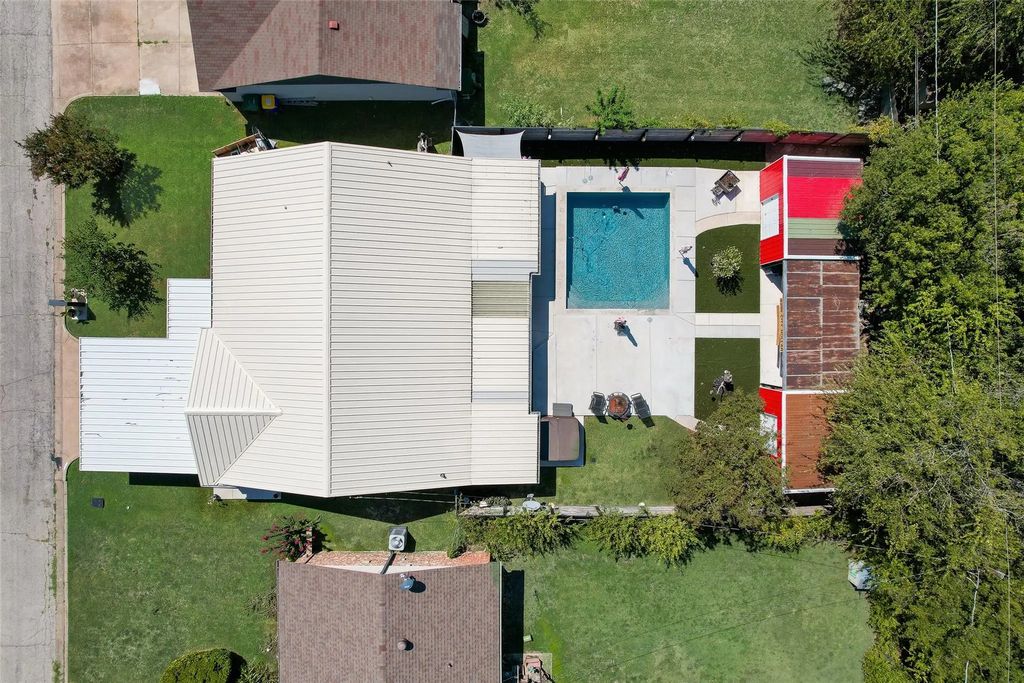621 Saddle Road, White Settlement