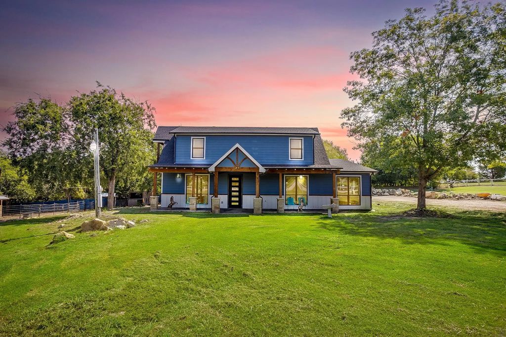 7744 Ben Day Murrin Road, Fort Worth