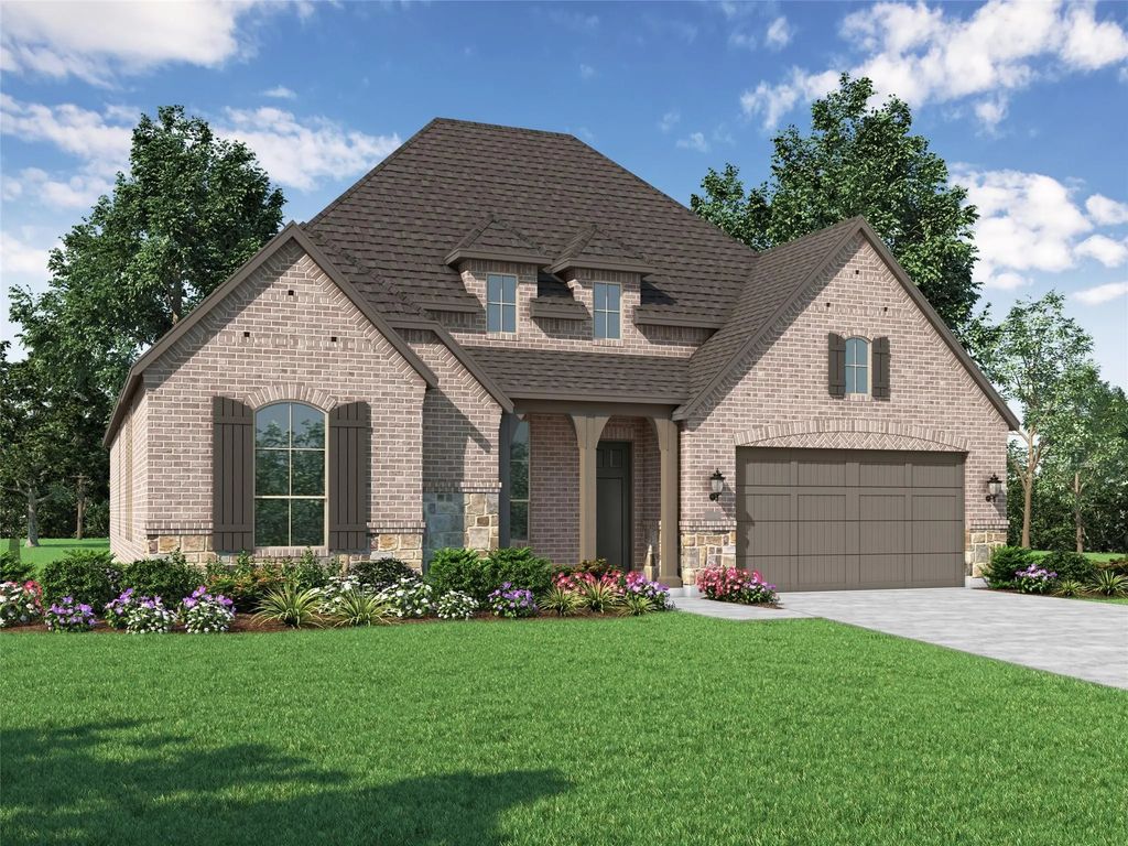 1805 Crofthill Glen, Forney