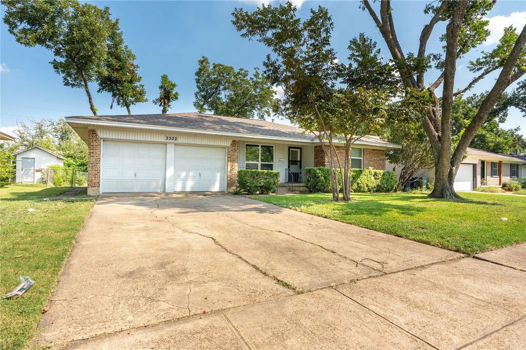 2522 Patricia Lane, Garland