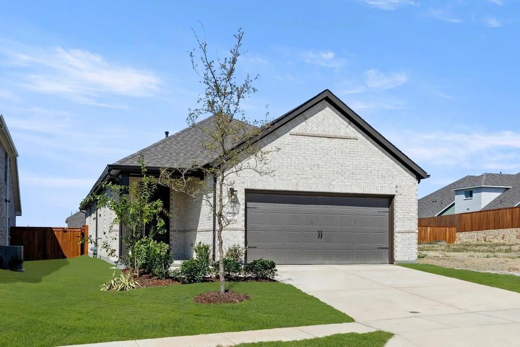 1219 Cider Mill Lane, Forney