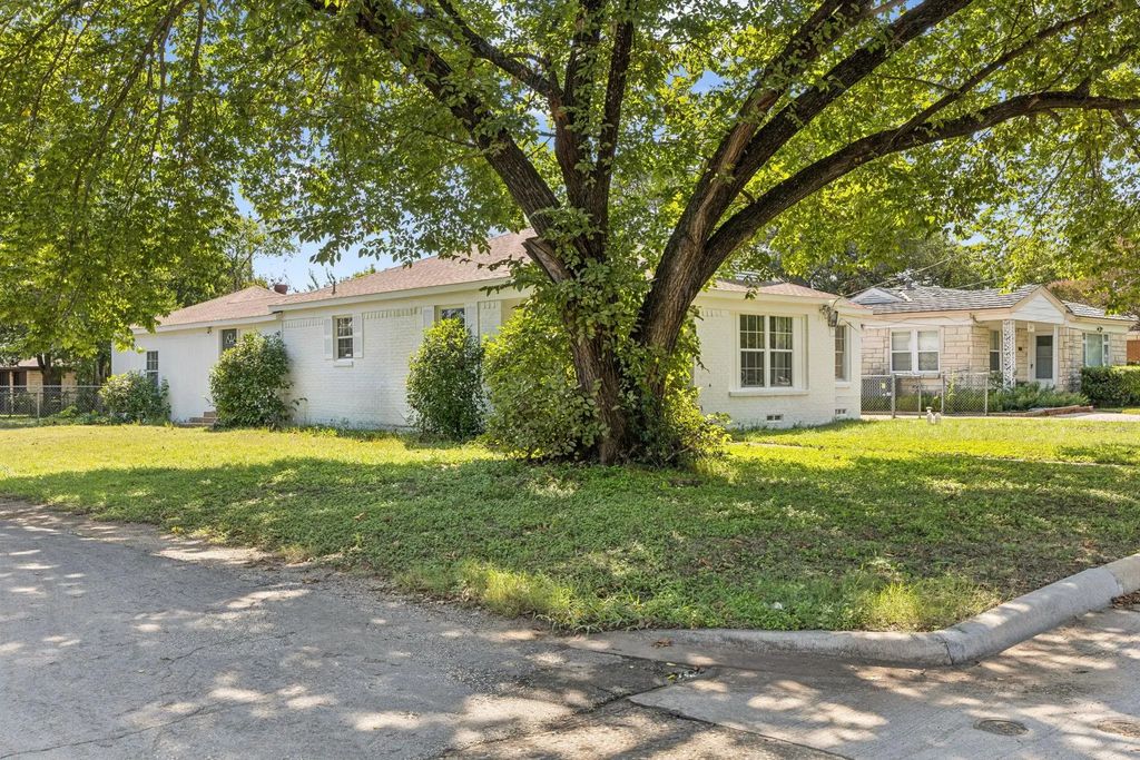 1808 S Tyler Street, Dallas