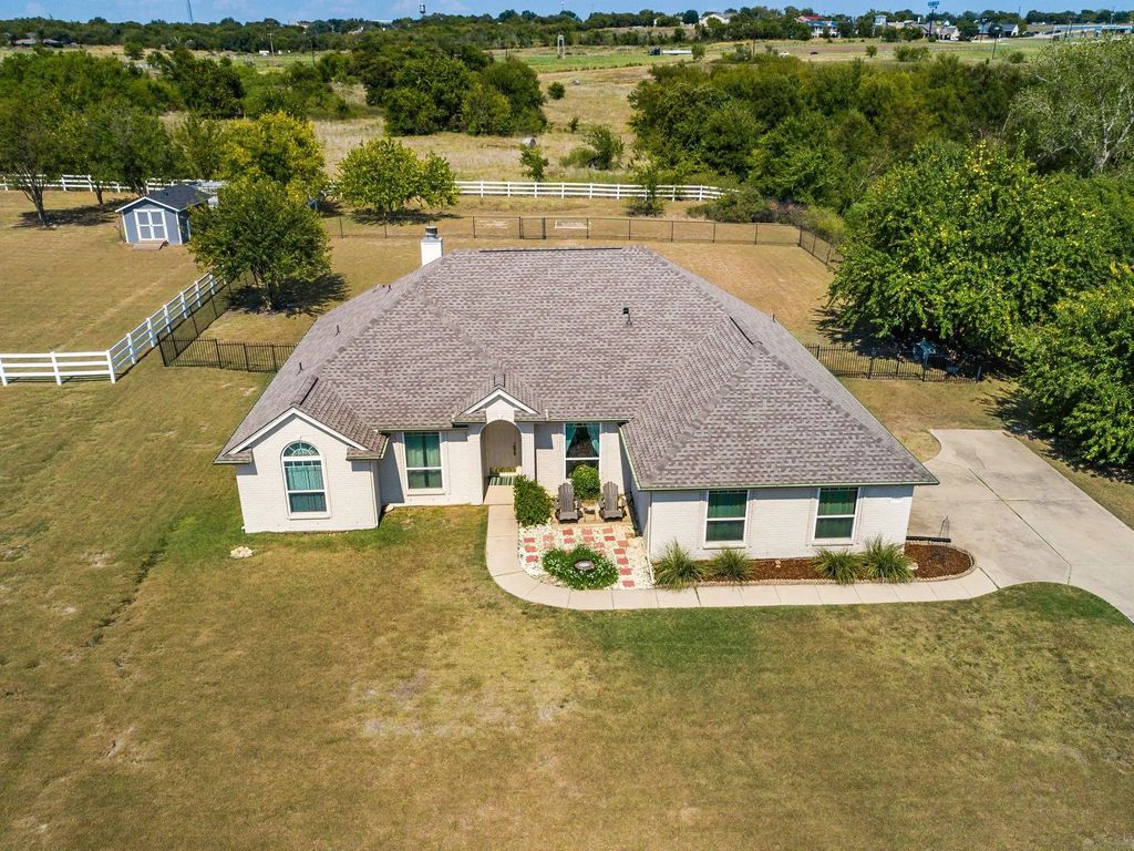 1306 Prairie Point Drive, Rhome